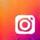 Instagram icon
