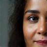 Fatima Hussein's portrait
